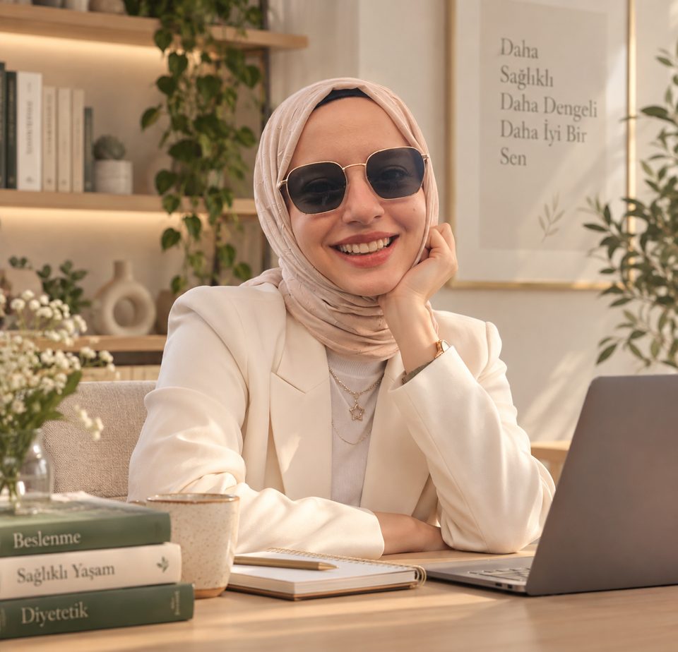 Diyetisyen Rana Doğan
